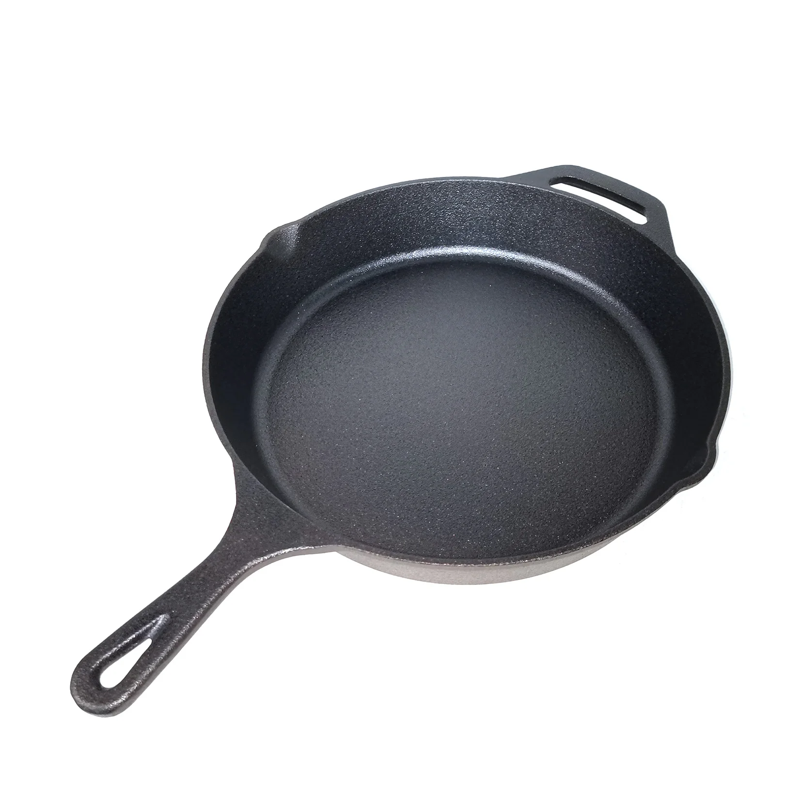 12 Inch Cast Iron Skillet - Ultimate Cooking Companion