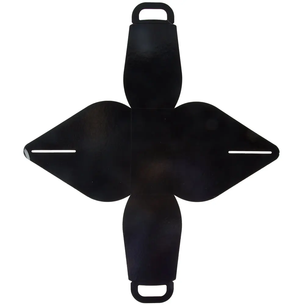 Baking packaging cupcake paper window box in bulk packaging wedding dessert cake gift box with paper handle