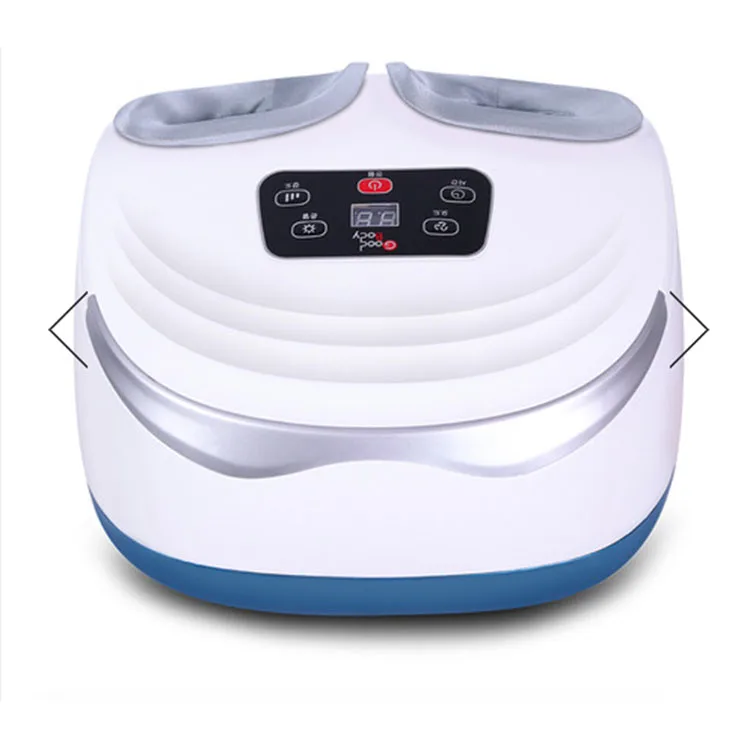 Professional Reflexology Air Pressure Leg Foot Massager