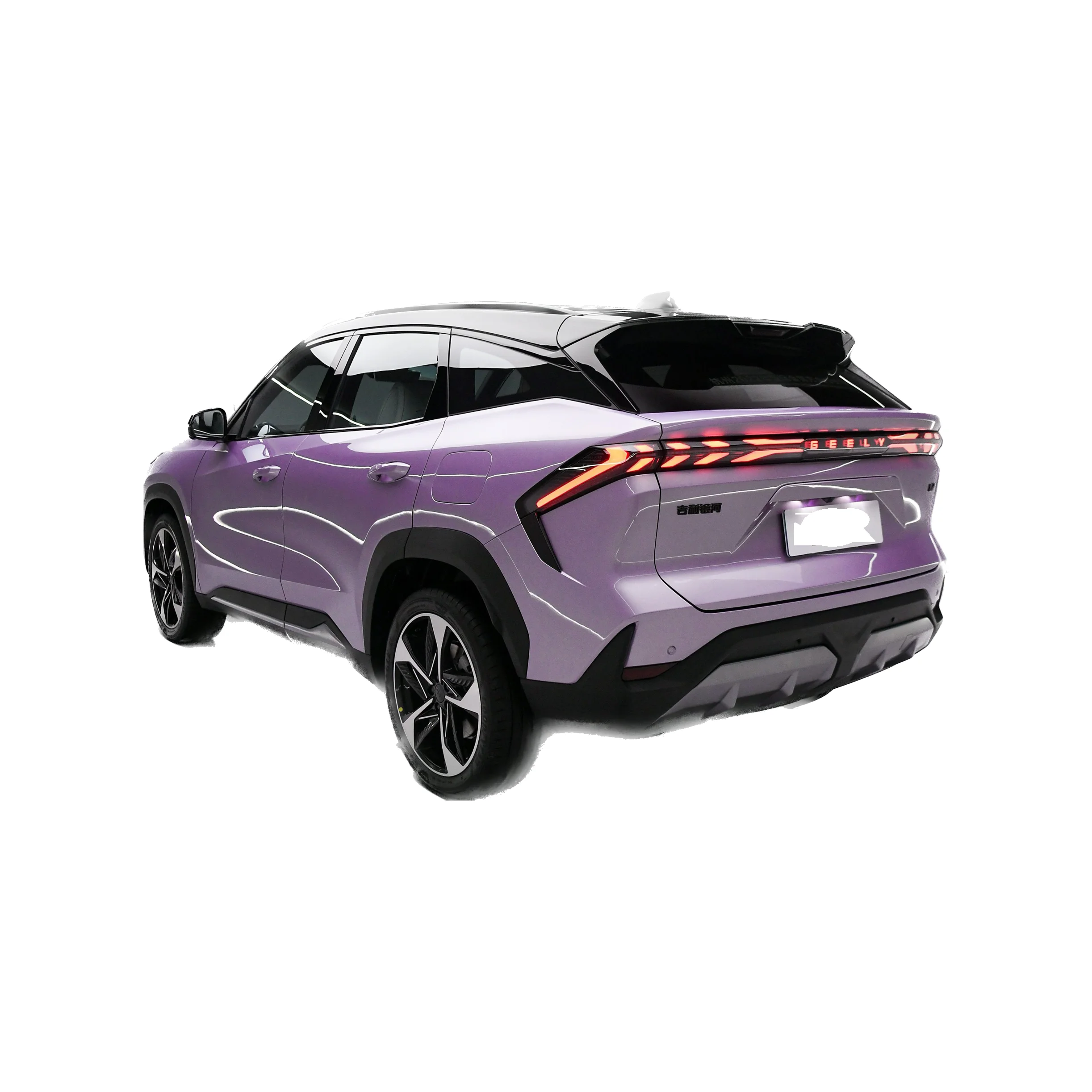 2023 новый автомобиль Geely Galaxy L7 L6 EV внедорожник подключаемый электромобиль Новая Энергия автомобили Phev гибридный l7 цена