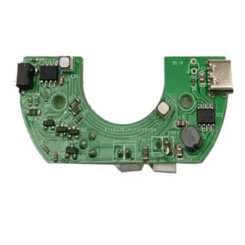 Quality Guaranteed Aluminum PCB pcb manufacturers 0.2mm Min. Line Spacing Original Circuit Board Manufacturers