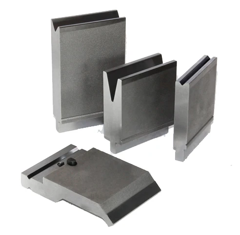 2024 New High Quality Machine Spare Parts Single V-Type Bottom Mold