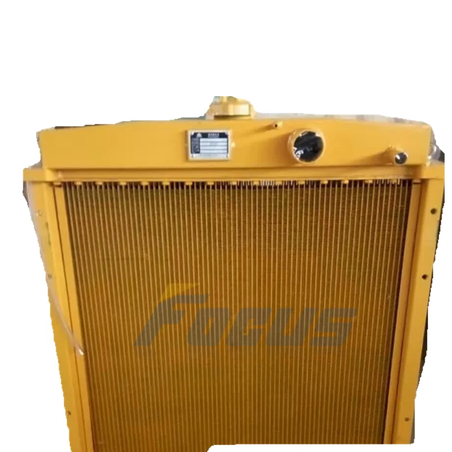 Shantui Bulldozer Spare Parts SD16 Radiator assembly16Y-03A-03000