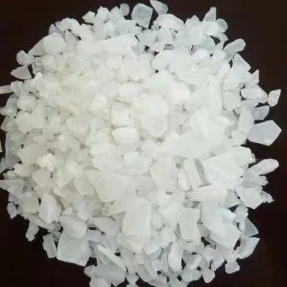 Aluminum Sulphate Agriculture 10043-01-3 Powder Industrial Grade Water treatment
