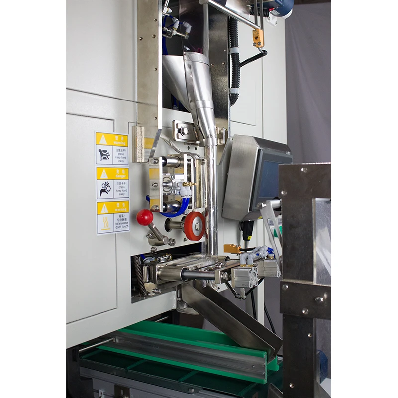 Vertical Automatic Building Block Juggle small Toy Bricks Lego bags Packing Packaging Machine