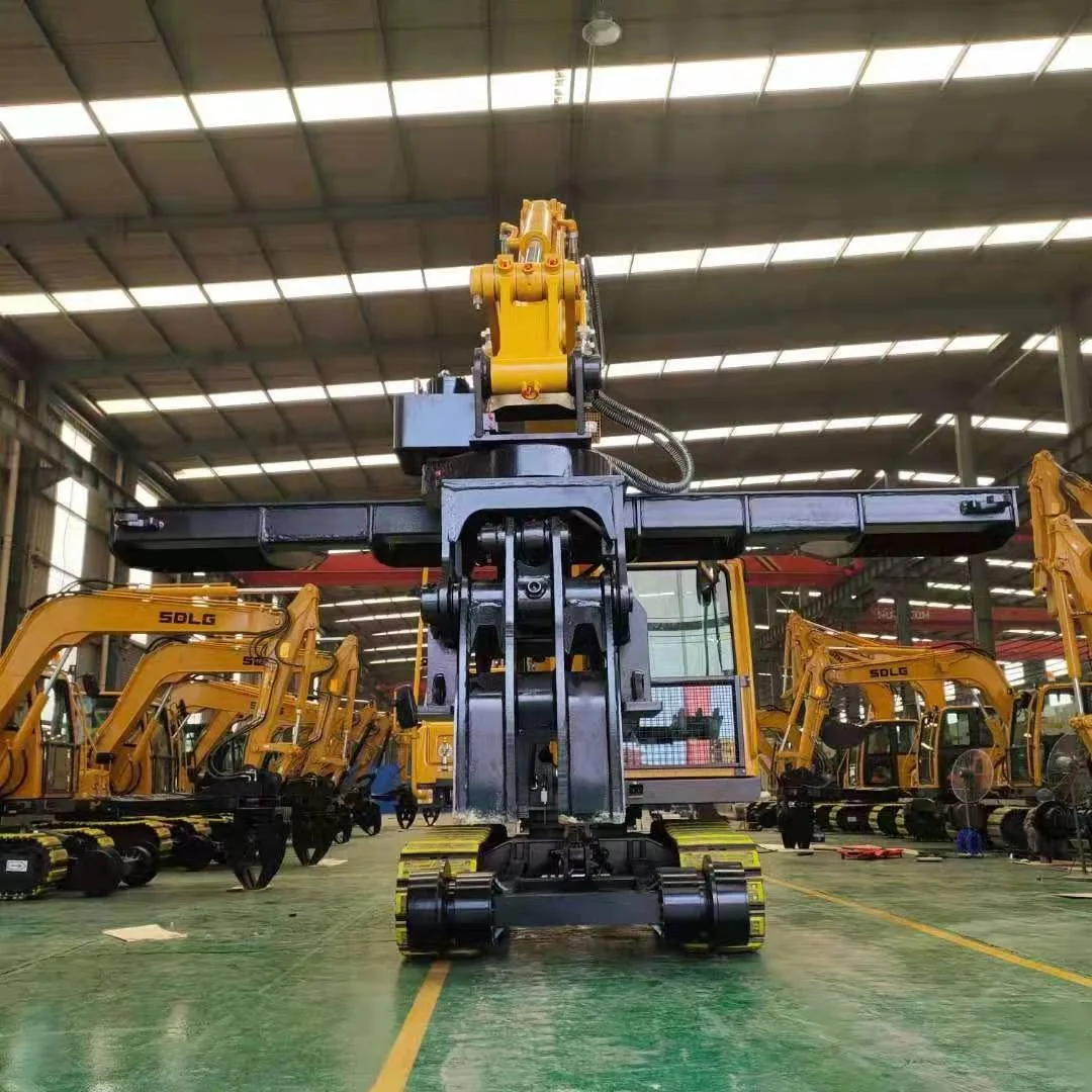 Hot Selling Railway Machine Railway Maintenance Equipment Sleeper Changer With Ballast Undercutter