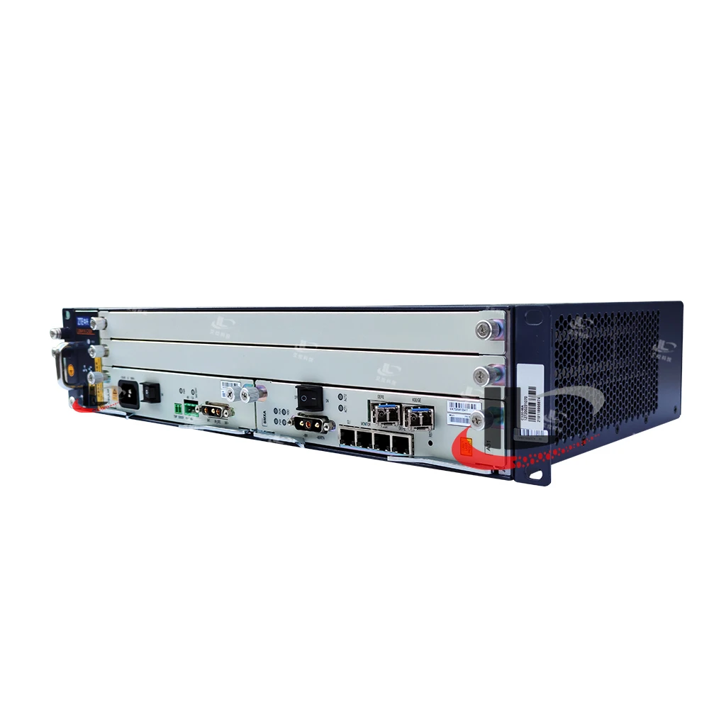 Brand New Zte Mini C320 GPON 16 Ports 32 Ports OLT Network Access Equipment