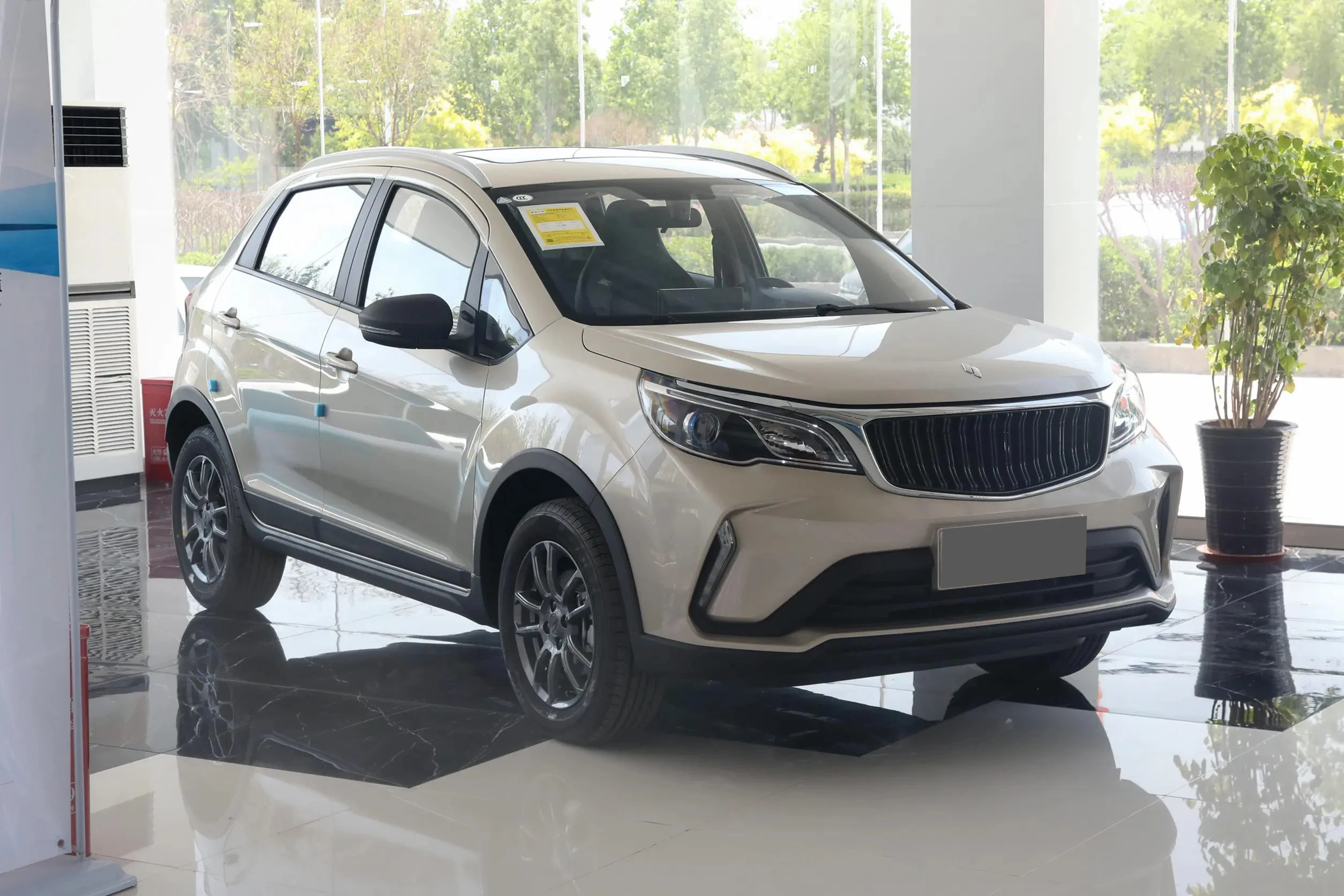 Geely LIVAN X3 Pro 2024 бензиновый автомобиль внедорожник китайский CVT Car дилеры Автомобили новые автомобили