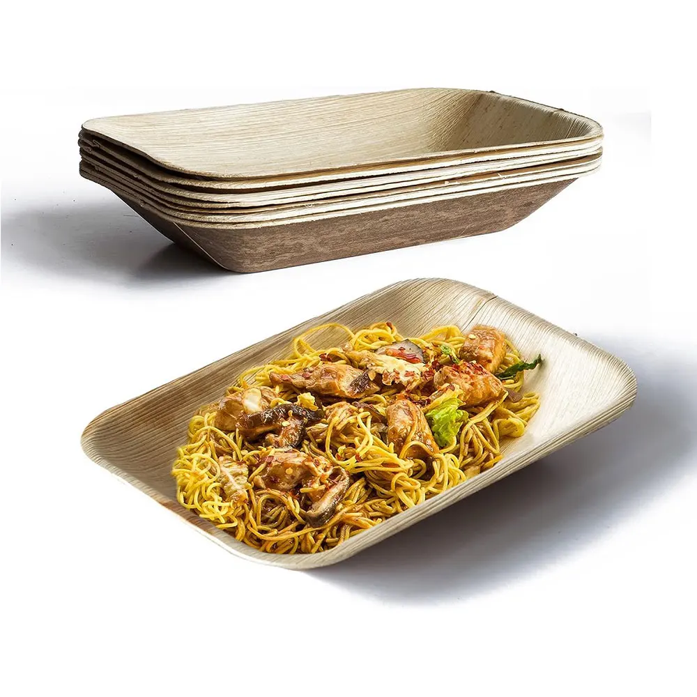 Rectangle Bamboo Tray Dinner Plates Bamboo Dinnerware Dish And Plate Bamboo Plates