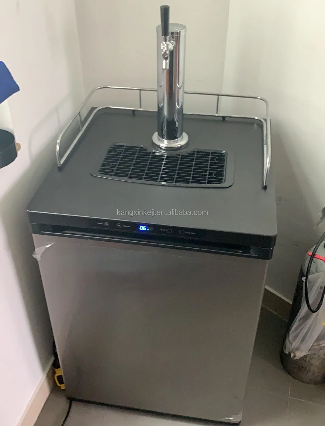 Automatic cold brew maker machine coffee nitro
