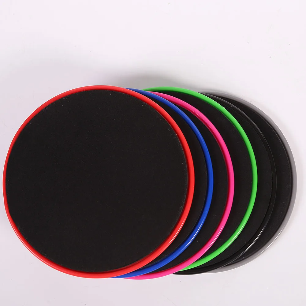 Best-Selling Push Up Slide Lose Weight Muscle-Building Stamina Reversible Fitness Pad