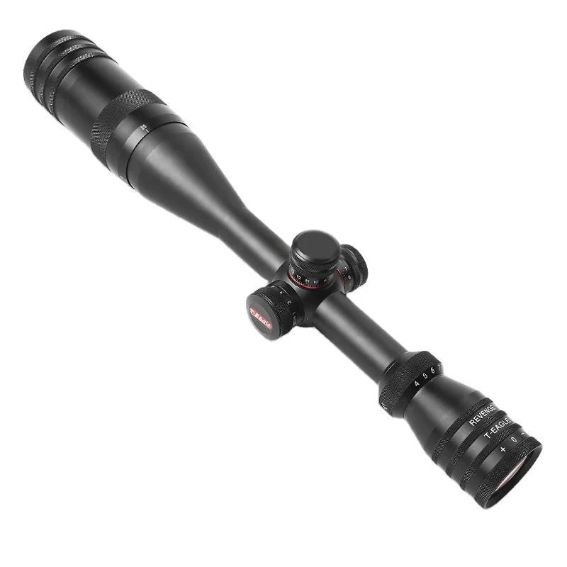 Hot Sale T-Eagle R 4-16x44 AOE Illumination Outdoor Sports Camera Shockproof Waterproof Scopes & Accessories