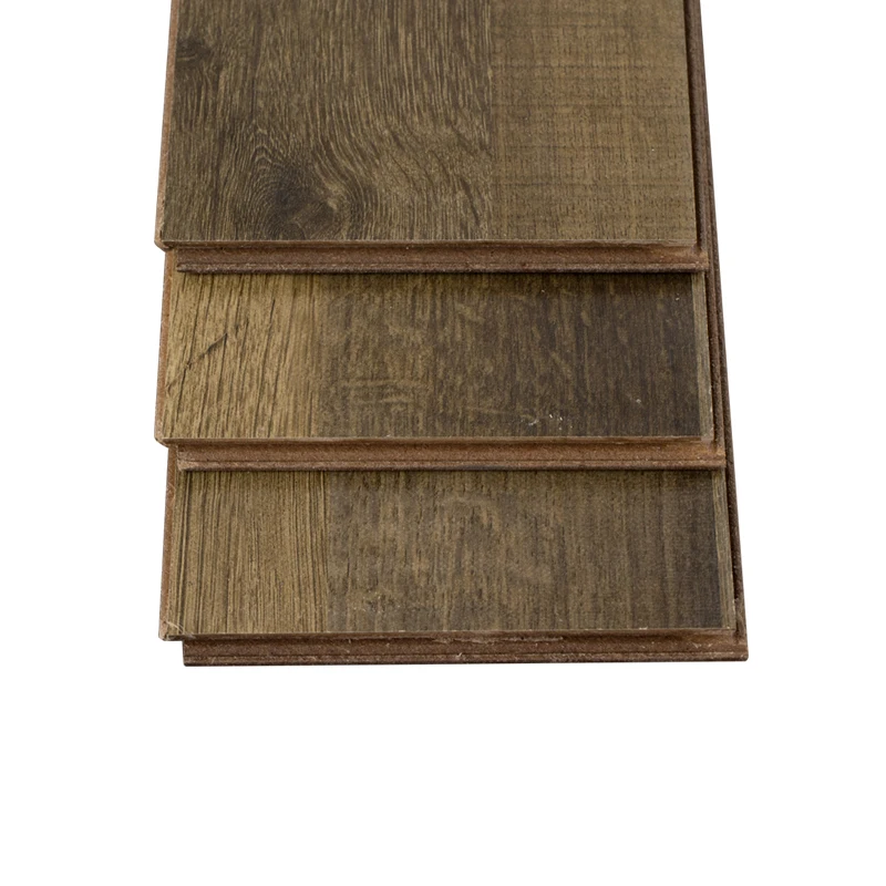 Factory Price Waterproof Wood Laminate Flooring HDF AC4 8mm 10mm