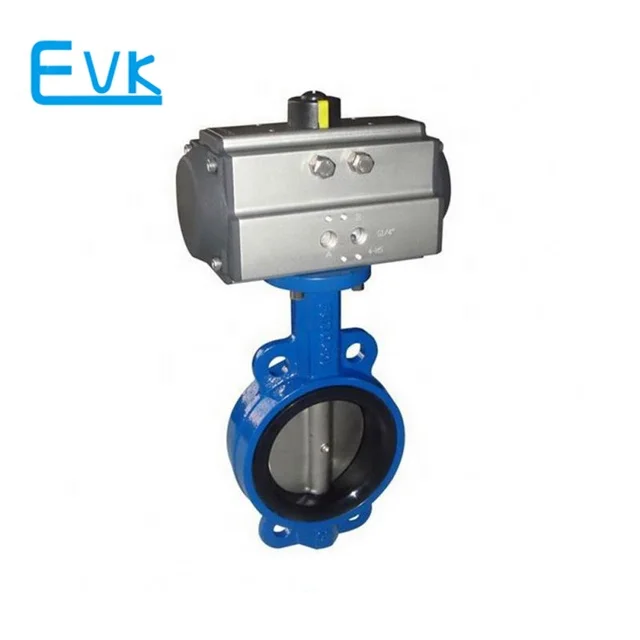 Chinese electric wheel manual stainless steel carbon steel cast iron ductile iron flange lug wafer type 4 inch butterfly valve