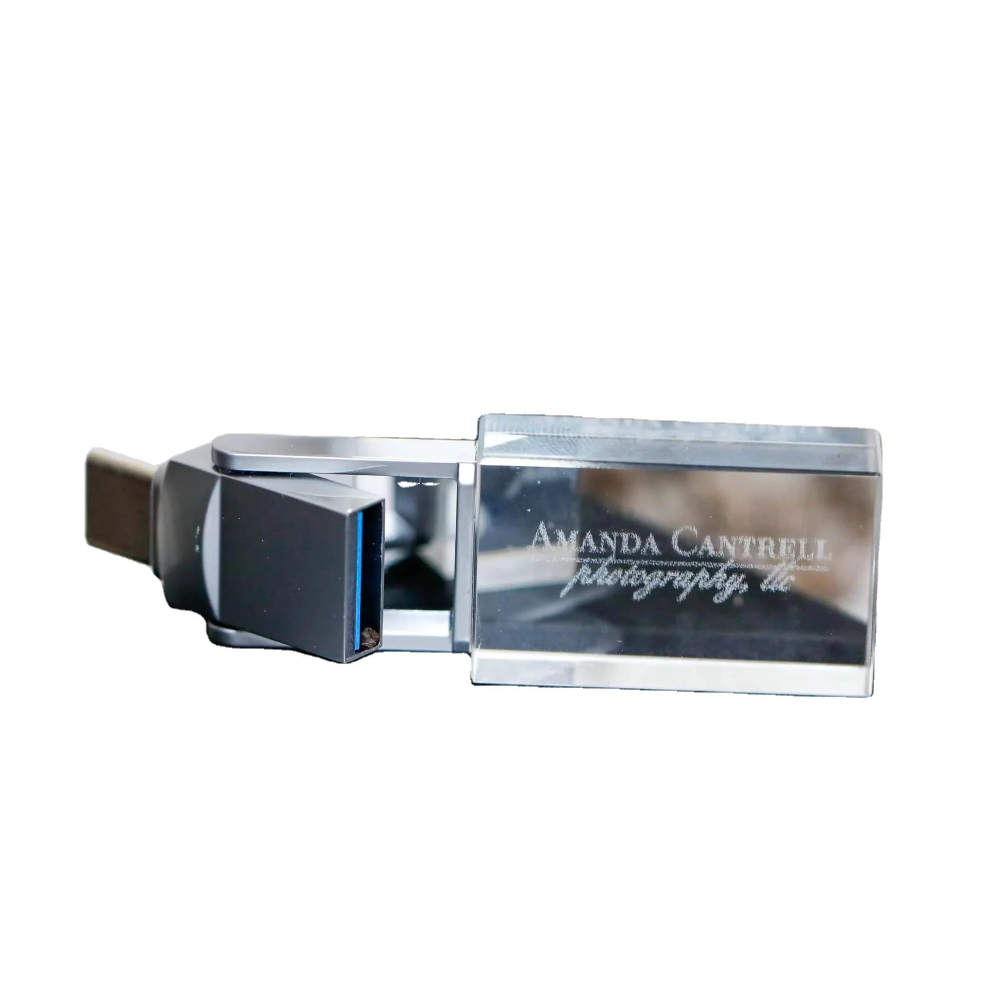 Флэш-флешка с USB-3 0 Type-C 32 ГБ 64 128