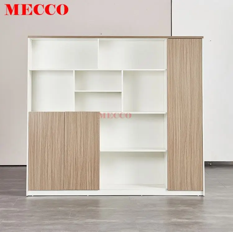 High Quality Big Office Filling Cabinet Office Furniture Wood Open Filling Cabinet Drawer Filling Cabinet Bookshelf