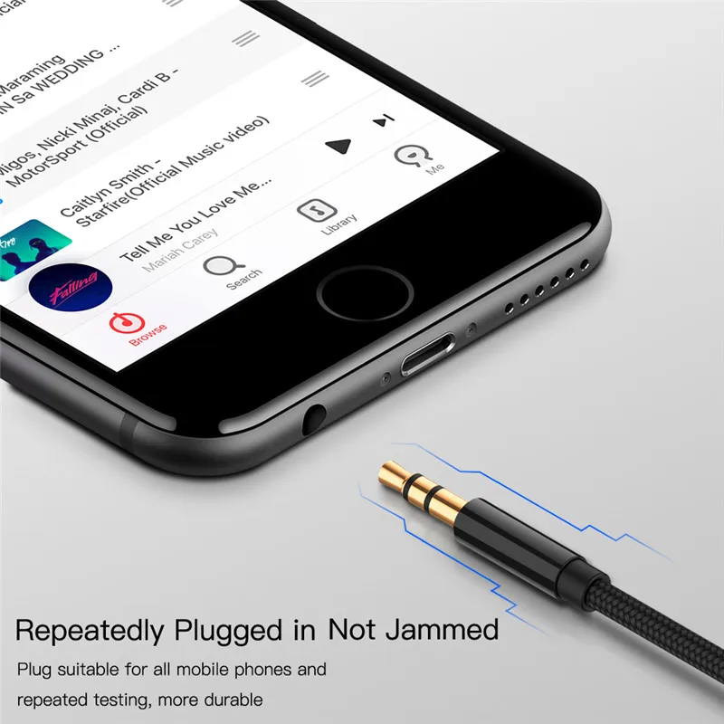  AUX-кабель 3 5 мм аудиокабель-удлинитель 1 м/3 м/5 м/10 м/15 м/20 м кабель для наушников «Папа-мама» автомобиля