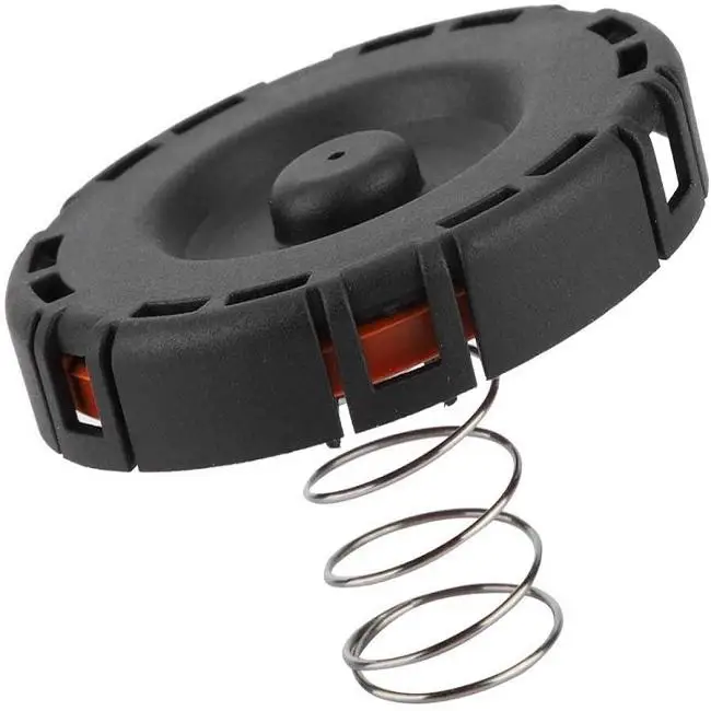 Carpal High Quality Camshaft Cover PCV Valve Service Kit for Range Roverr Velar L405 L494 Discovery   LR133579 LR0107 LR03208280