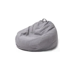 modern home furniture bean bag living room fabric lazy sills inflatable sofa chair Upholstered leisure recliner sofa