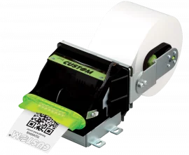 80mm Touch Screen Embedded TG2480HIII Thermal Ticket Printer CUSTOM  Kiosk Printer TG2480H/TG2480HIII for ATM Vending Machines