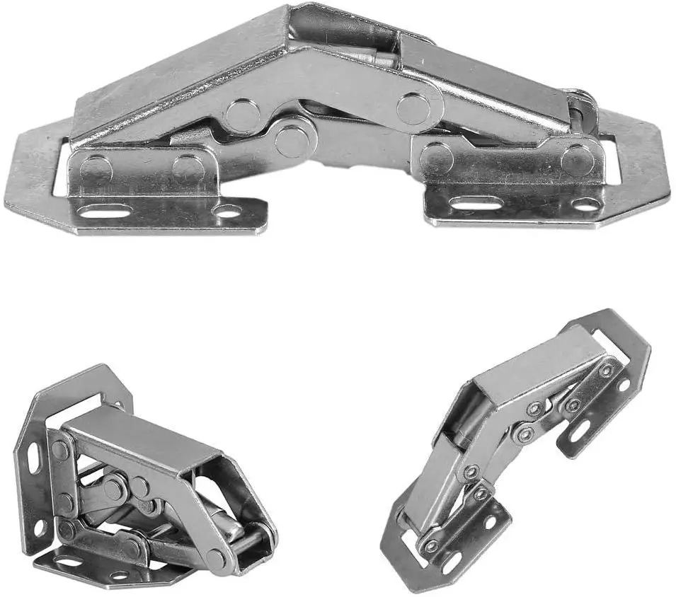 High Quality Good Selling dark gray hinge table folding hinges for cabinet