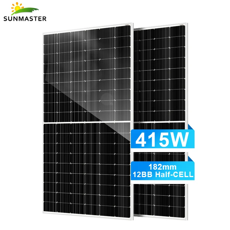 Solar Panels 680W 685W 690W 695W 700W 705W Government Solar Panel Program Full Screen Pv Module Solar Panels