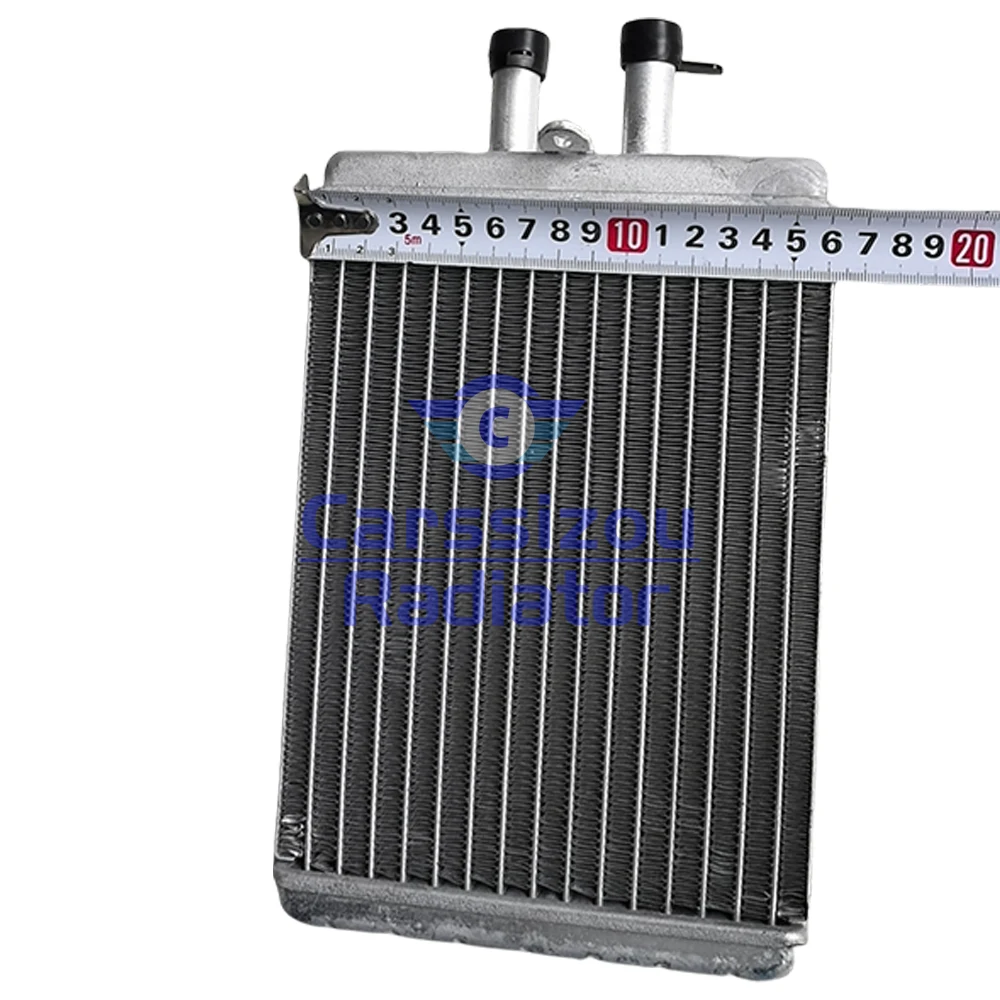 Commercial Truck Parts Heater  Tank Radiator Core Assembly for Au-man H0811010013A0
