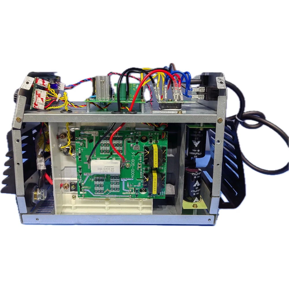 ARC 325 Heavy Duty Inverter Arc Welding Machine Low Spatter Easy Arc Starting for Construction Industry and Skilled Welders