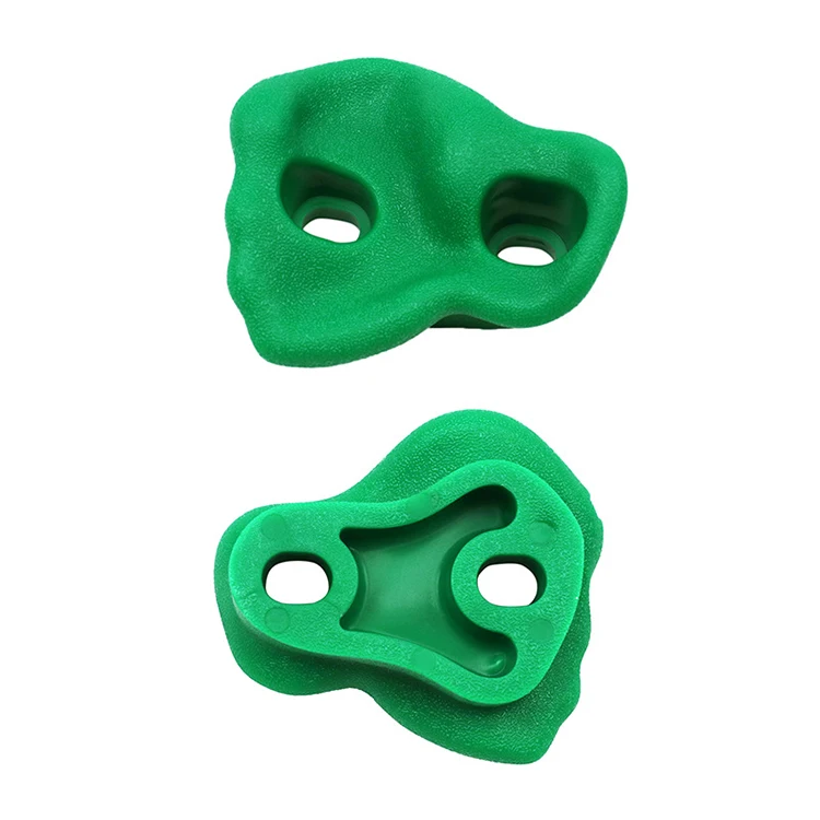 Qiao Qiao Indoor Outdoor Adventure Climbing Wall Stones Multi-color Bouldering Rock Climbing Holds