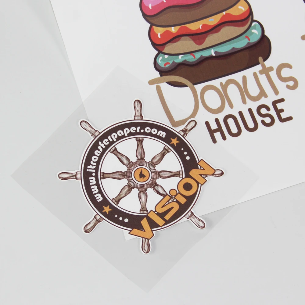 printable vinyl heat transfer vinyl printable htv, PU printable vinyl with inkjet printer with eco solvent ink