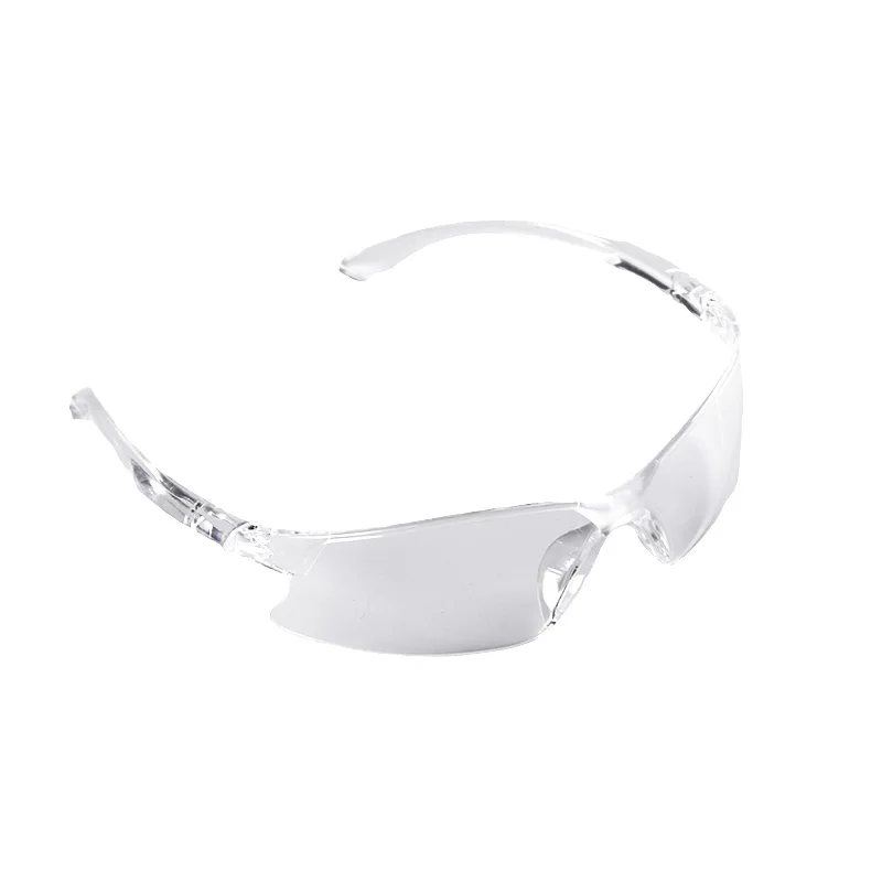 shock resistance and Splash proof Safety Protective Glasses with Clear Lenses safety glasses eye protection