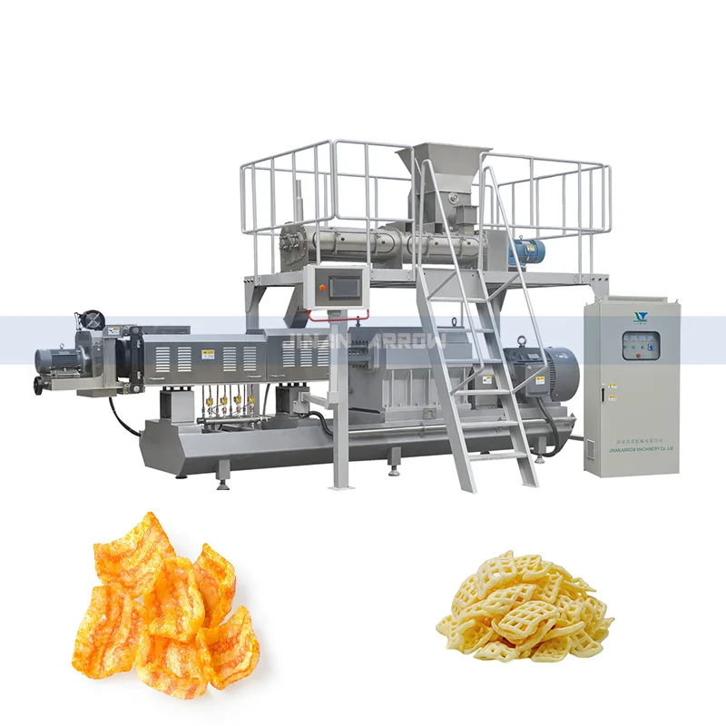 Экструдер для закусок