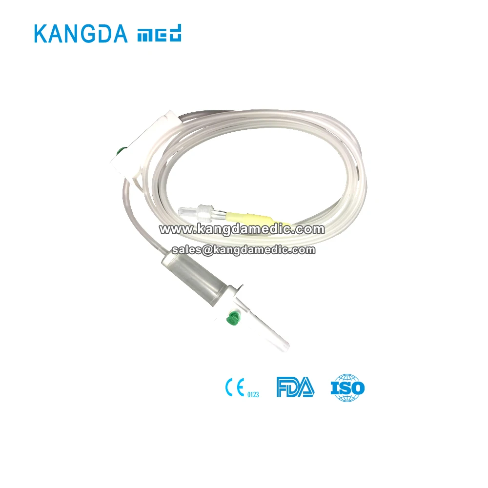 manufacturer  infusion set disposable infusion giving set iv set