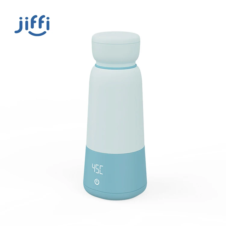 Jiffi Лидер продаж портативный нагреватель USB перезаряжаемый дорожный детский подогреватель для молока