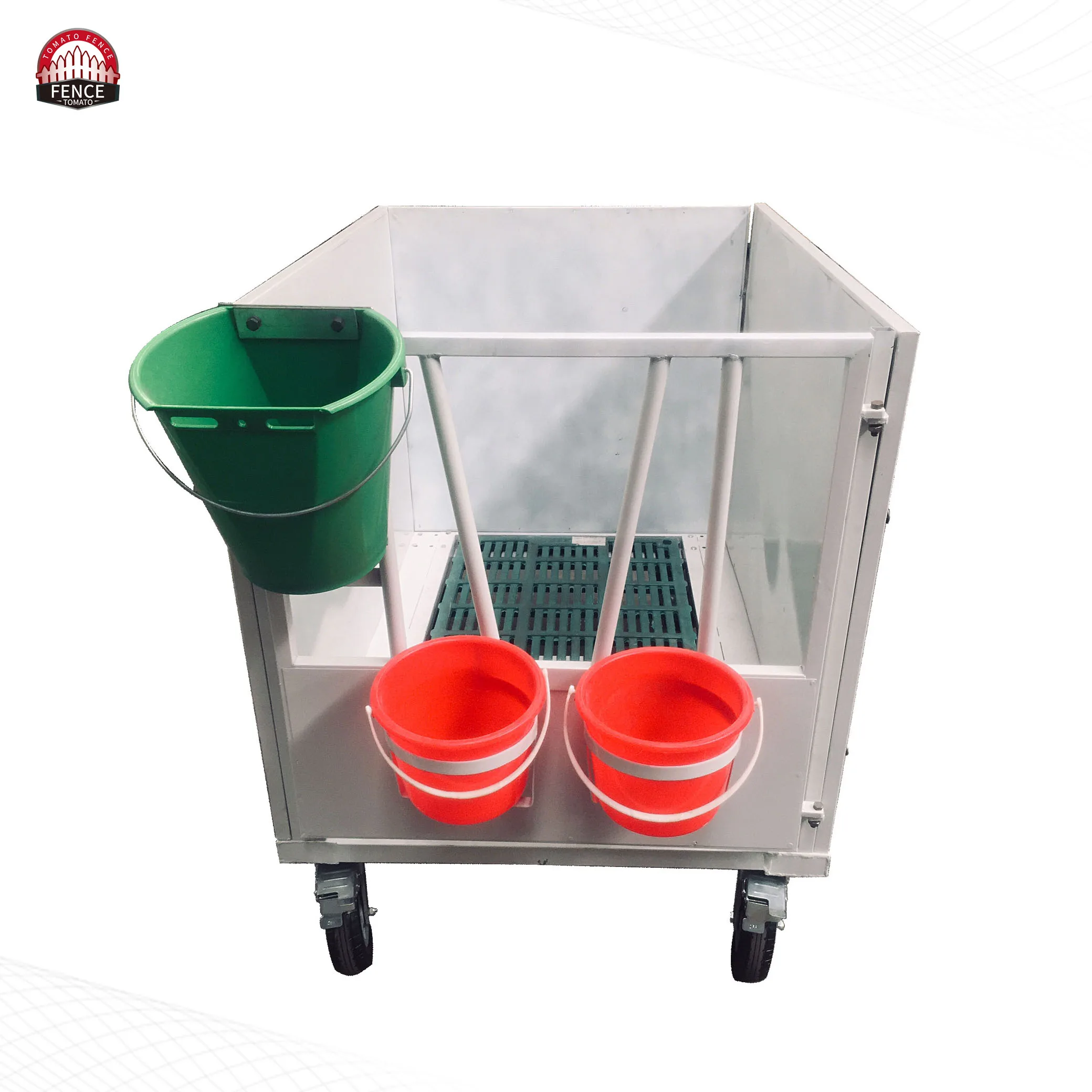Other animal husbandry equipment / Individual calf hutch Calf boxes