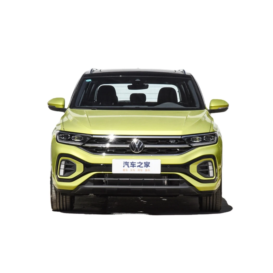 2023 китайского производства Volkswagen compact SUV Tan Ge