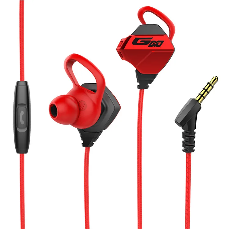 Free Sample 3.5mm G10 A Gaming Headphone With Mic Noise Reduction Gaming Headset Gamer Earphones For Pubg