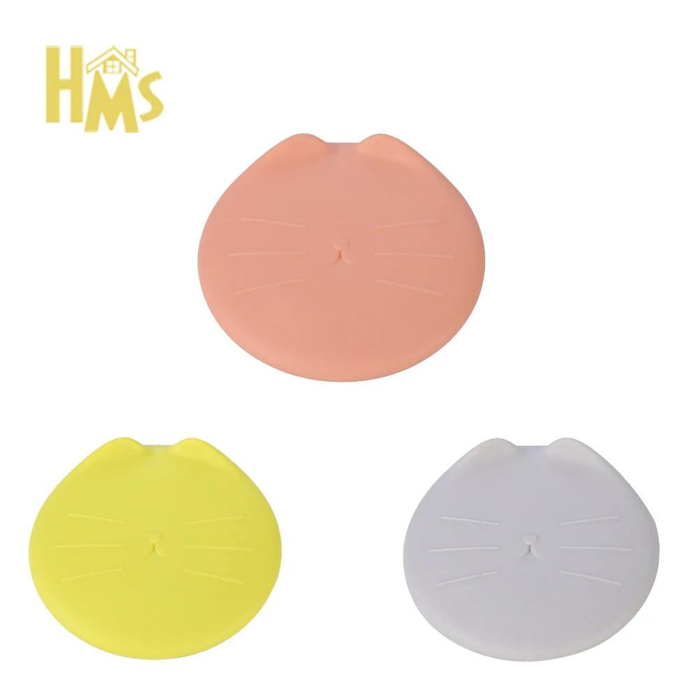 Pet canned food sealpreservationuniversal packaging sealed cover for dog and cat