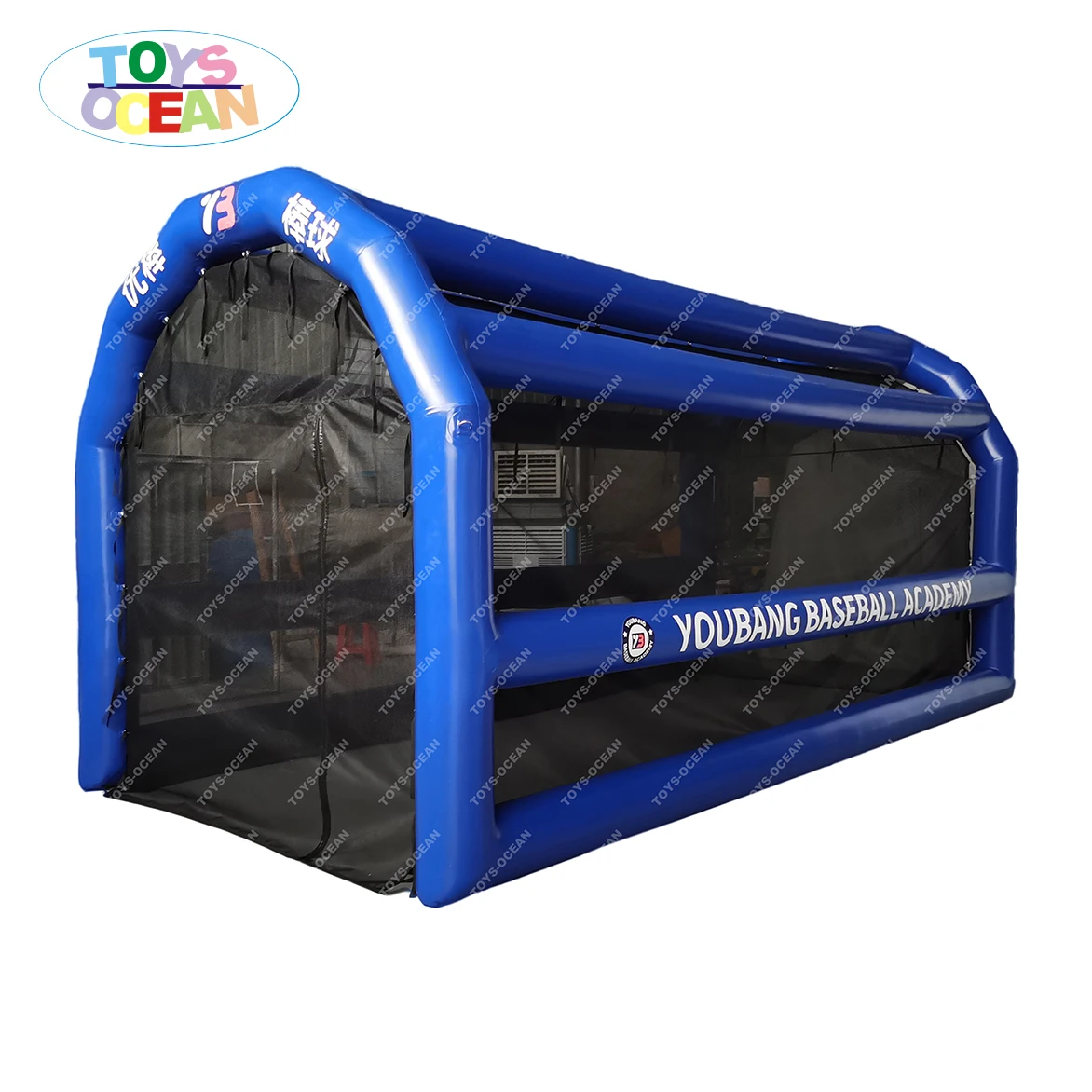 Popular Baseball Batting Cage Net inflatable Batting Cage For Sale