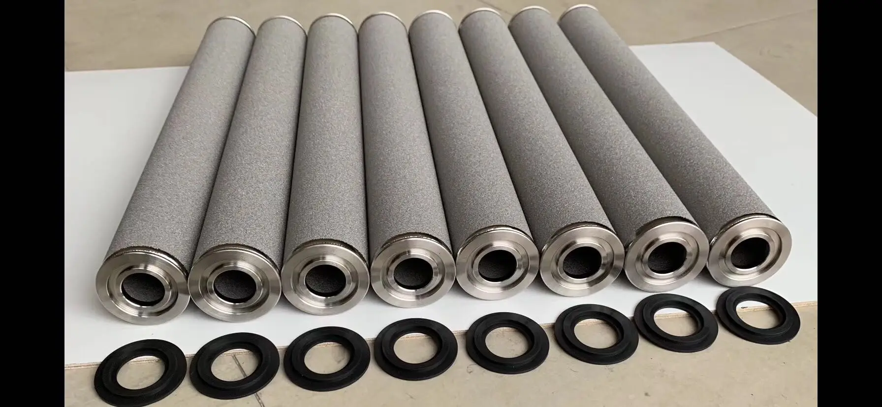 Sintered Titanium Filter For Filter Water