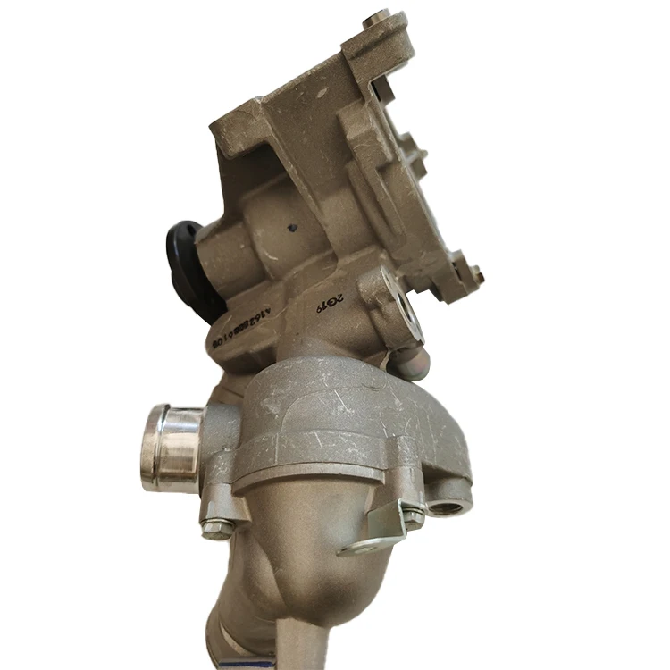 Ssangyong Tivoli Rodius Korando Actyon Kyron Chairman Rexton Original Parts 3.2 Displacement Water Pump OE 1622006101