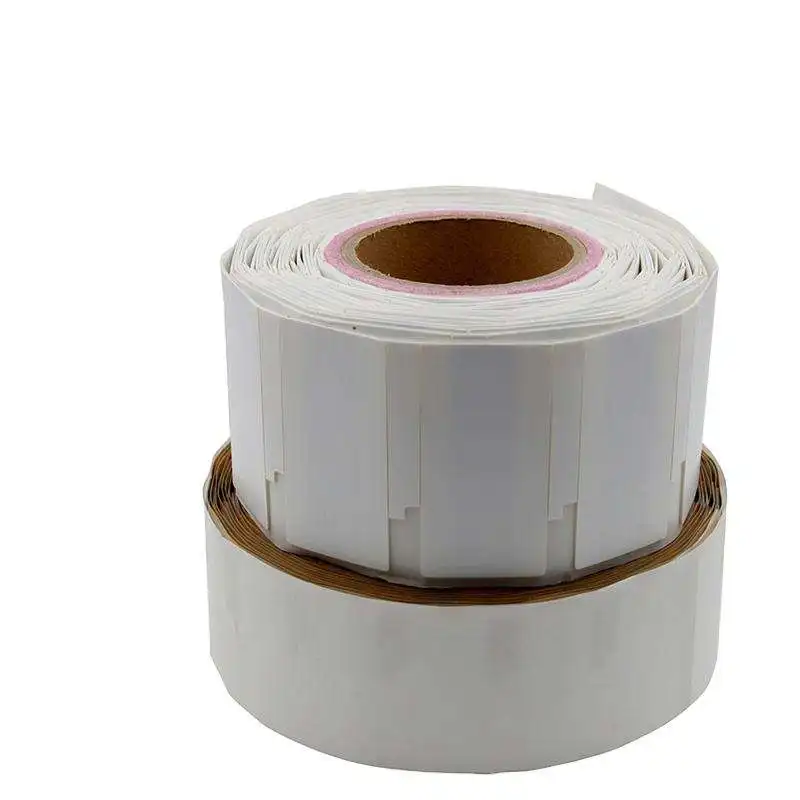 Monza R6-p Chip Epc 128(96)bits RFID Tag Sticker Flexible Printable UHF On-metal Label For Automotive components tracking