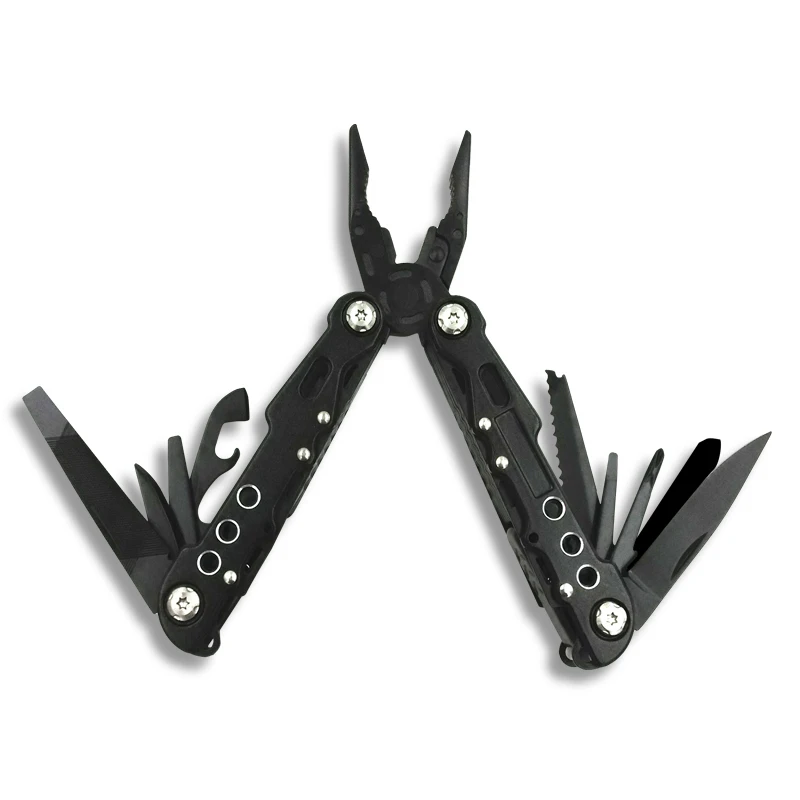 Multi Function Hand Tool  Stainless Steel Tool Crimping pliers Fishing Cutting Multi Pliers