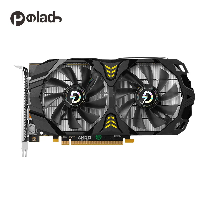 Новая видеокарта RX 580 8 ГБ для настольного графического процессора RX550 RX570 RX6600 RX5700XT RX6500 RX580 2048SP