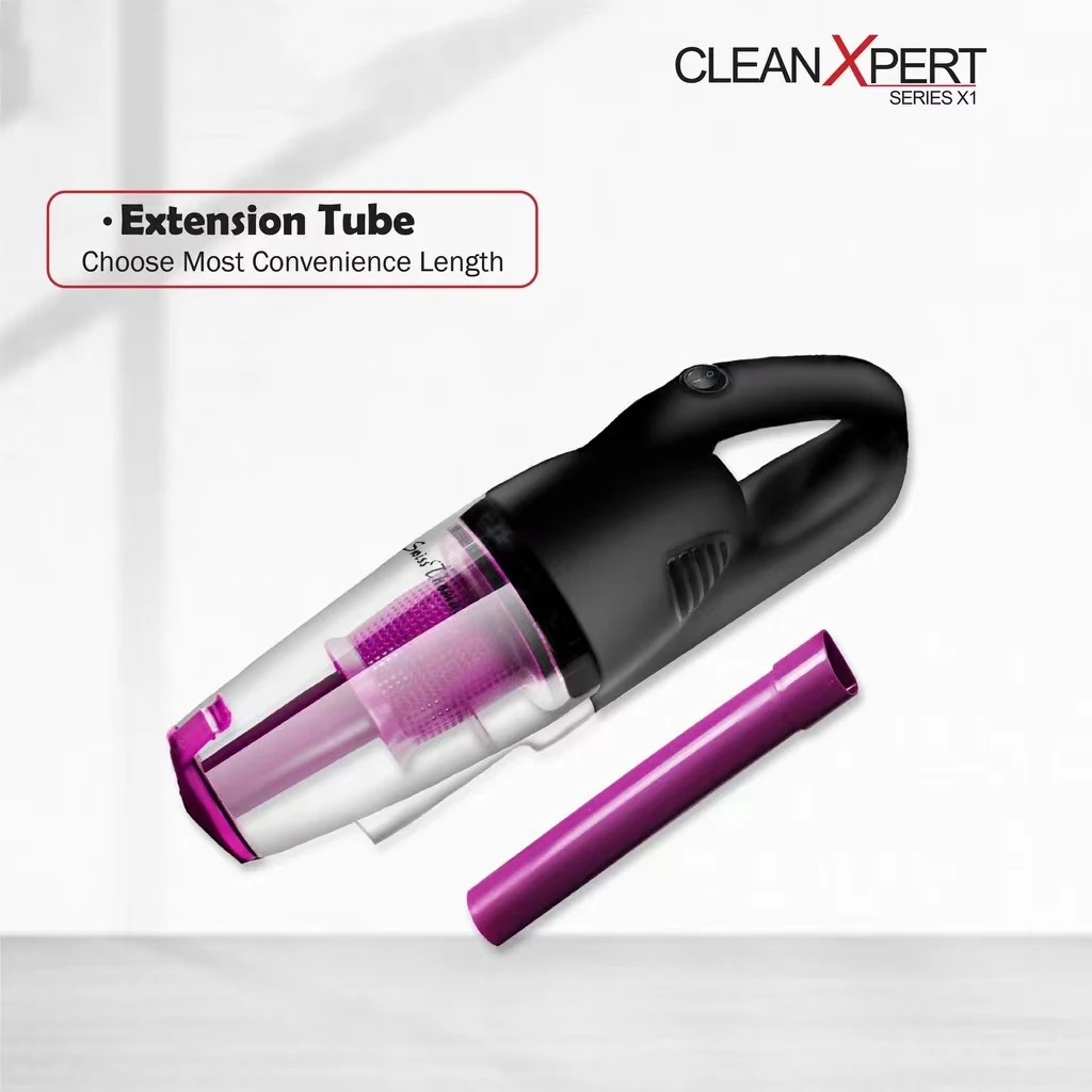 OEM home vacuum cleaner stick cyclone Mini 600W 2in1  Bagless Vacuum Cleaner Wireless