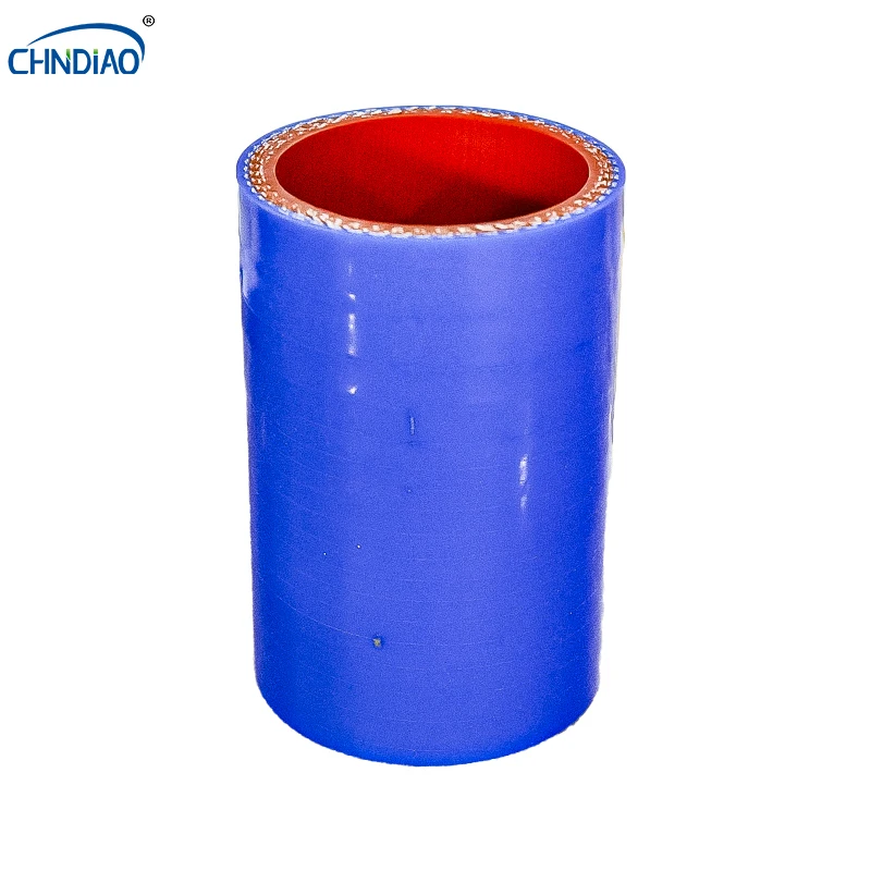 Custom Flexible Turbo Intercooler Car Air Intake Tube Rubber Silicone Hose