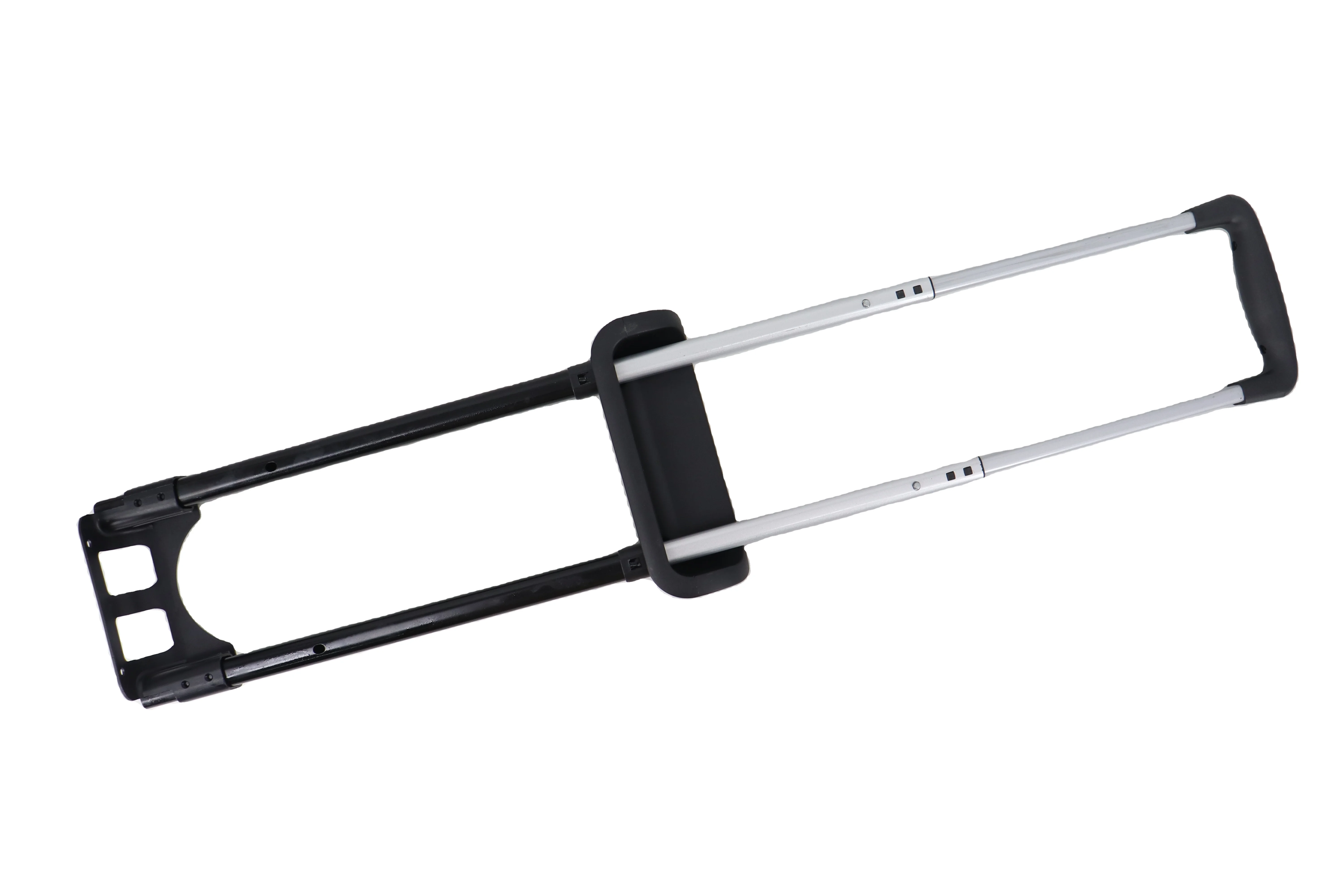wholesale luggage Suitcase accessories pull handle luggage spare part telescopic trolley handles accessories