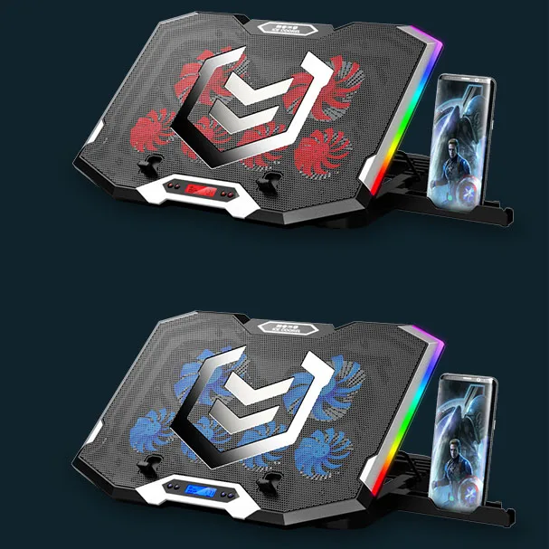 new arrival gaming laptop cooling cooler pad