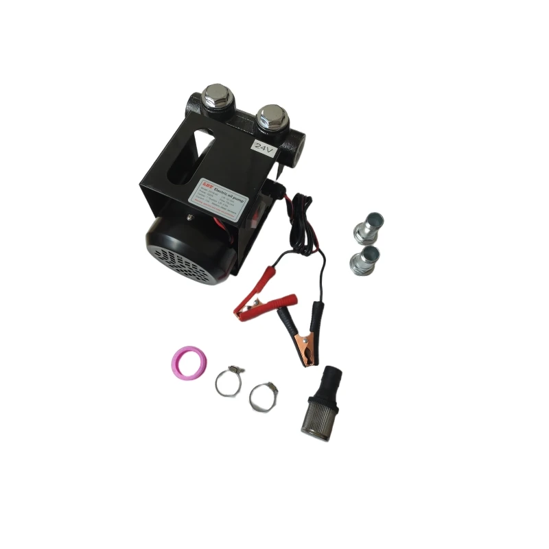 24v Power Dc Electric Diesel Pump Electric Portable Diesel Fuel Pump