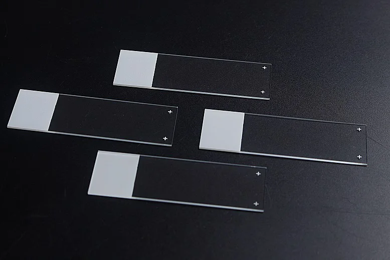 Полисиновый цветной матовый медицинский паразитарный микроскоп, оральная патология, матовые наконечники для микробиологического обследования